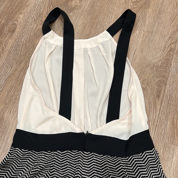 Homage Multi- Color Romper - Picture 2 of 2